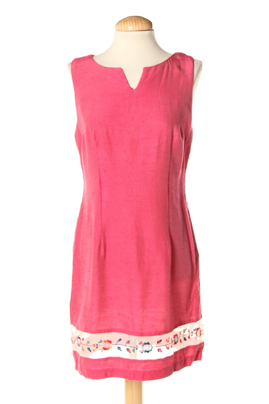 Vestido casual de Dawn Joy de la talla 38, de color rosa