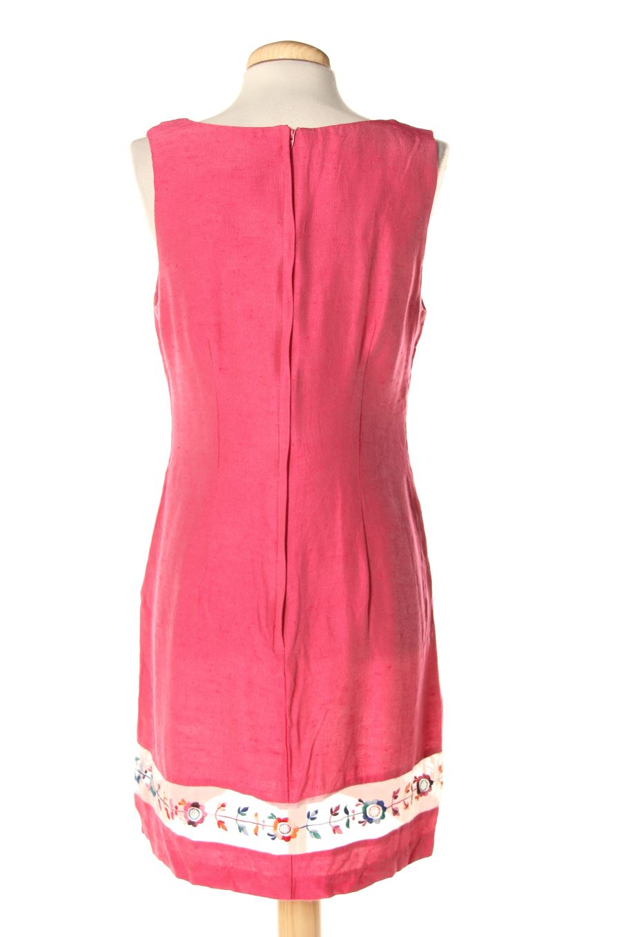Vestido casual de Dawn Joy de la talla 38, de color rosa