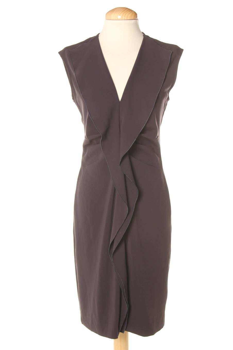 Vestido casual de Georges Rech de la talla 40, de color azul marino