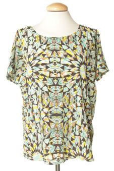 Kurzärmelige Bluse S Vero moda, Foto 1 von 2