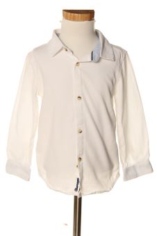 Chemise manches longues 3 ans BASSIK