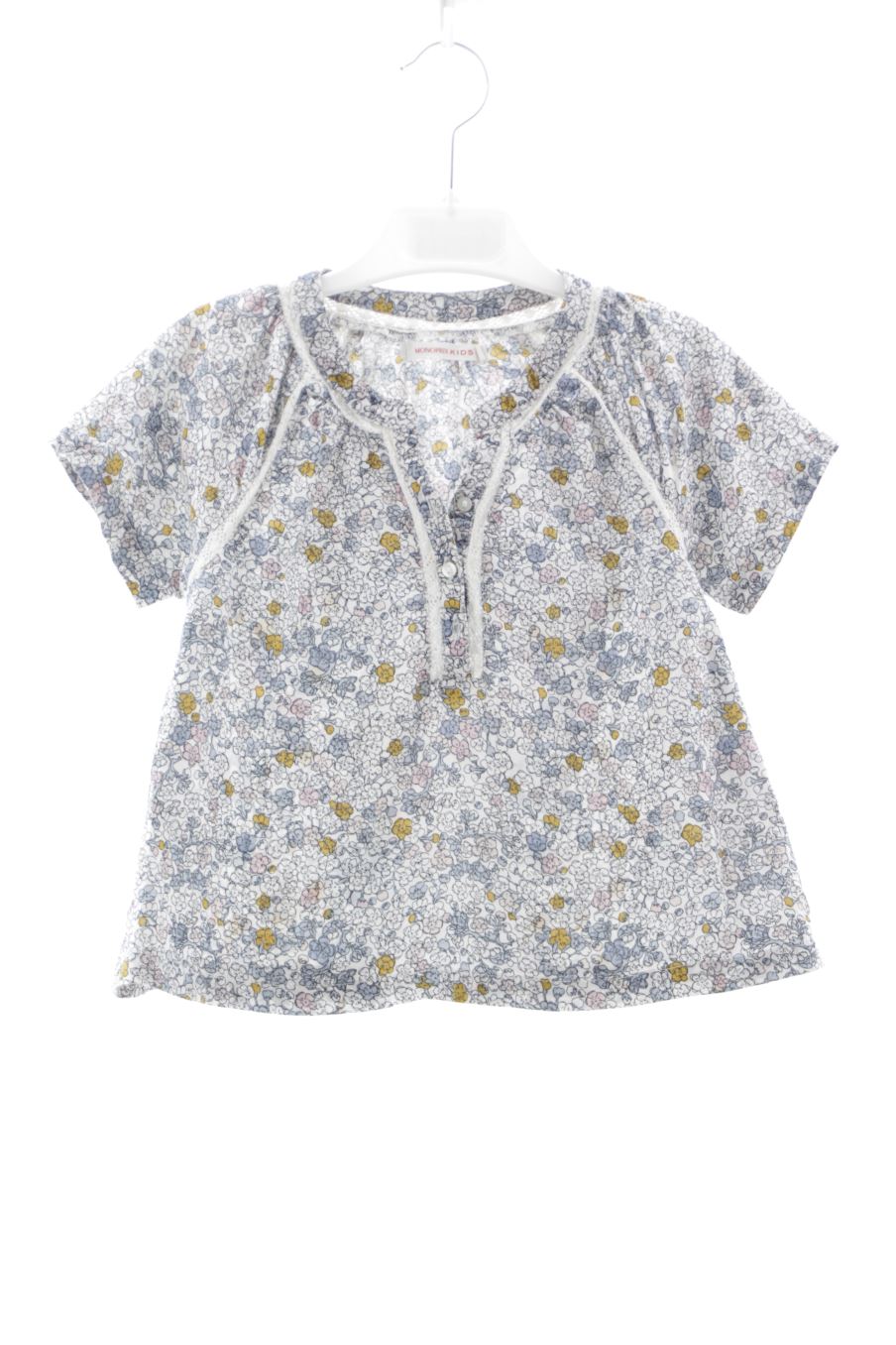 Monoprix Aufwändiges Set Größe 104