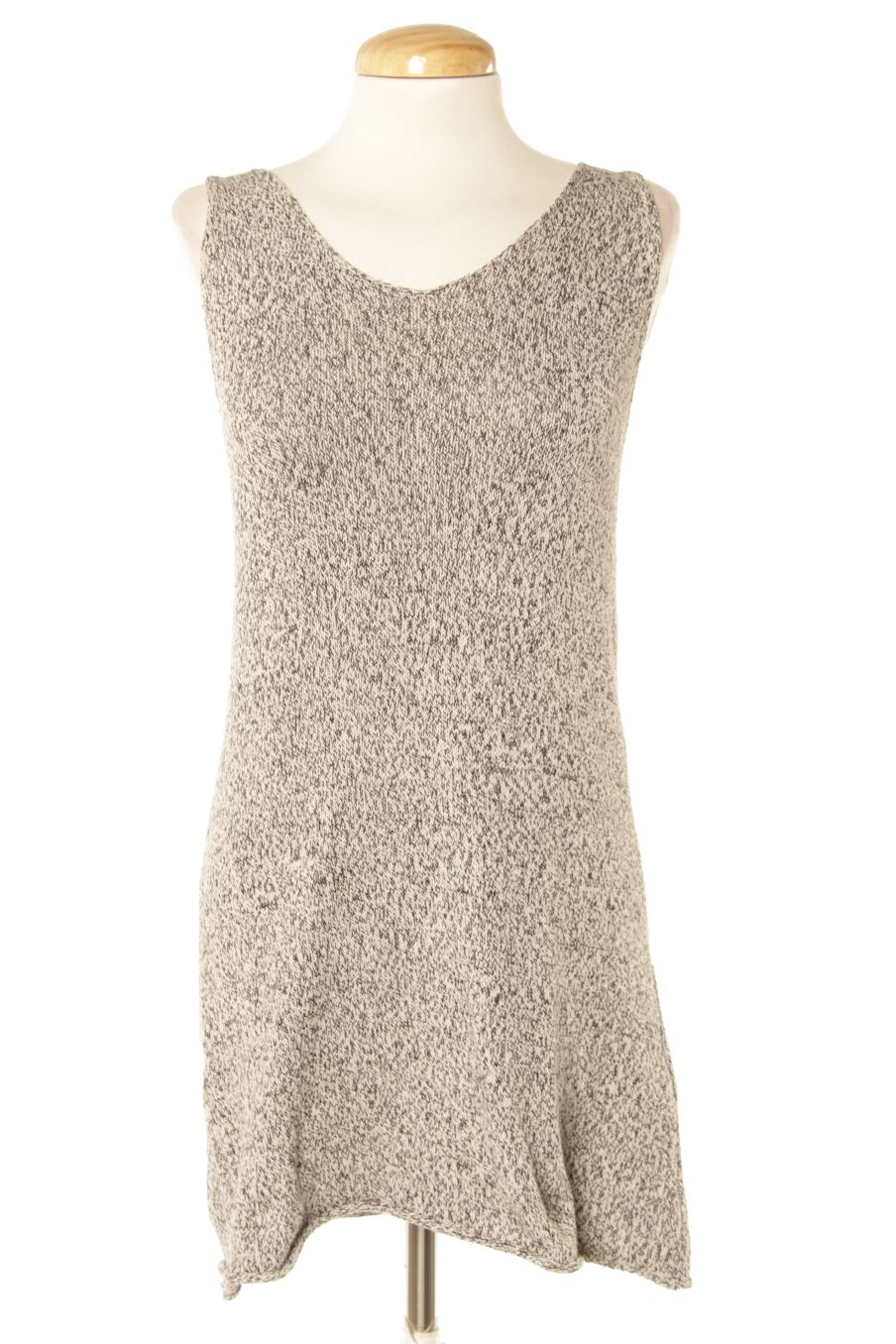 Einfaches Kleid von Subdued Größe 36, Farbe Schwarz, für