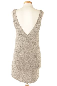 Einfaches Kleid 36 Subdued