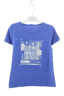 T-shirt 4 ans PERCENTIL