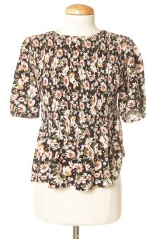 Kurzärmelige Bluse S F&F
