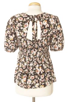 Kurzärmelige Bluse S F&F