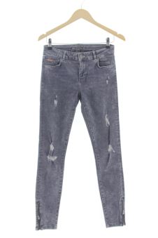 Jeans 36 trf (ZARA), Foto 1 von 2