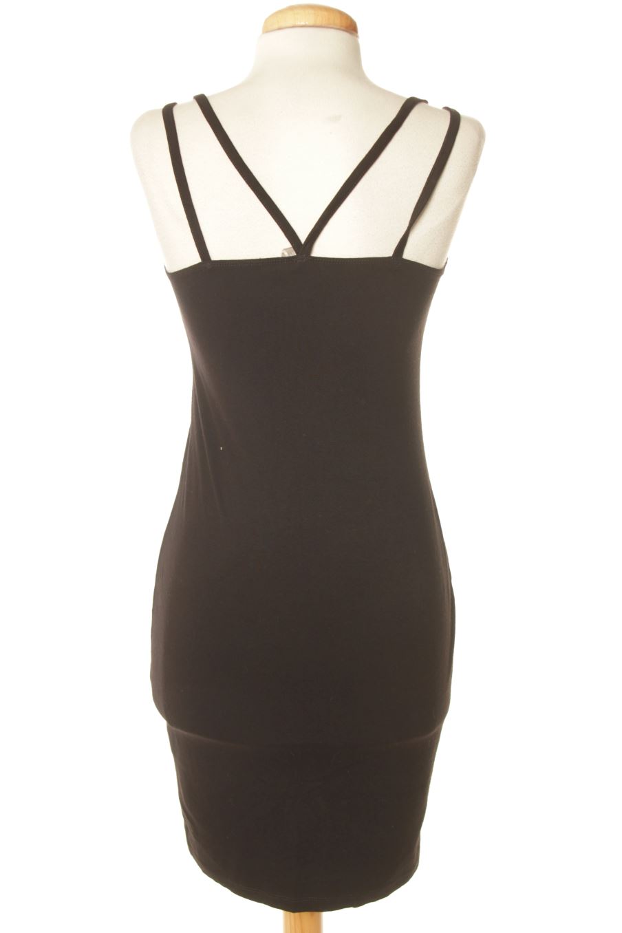 Einfaches Kleid von ASOS Größe 38, Farbe Schwarz, für