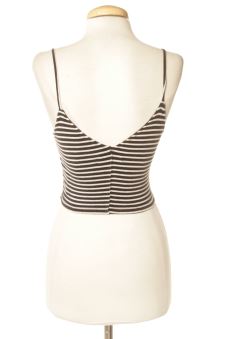 Aufwändiges Top XS Hollister