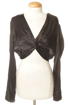 Langärmelige Bluse M Zara