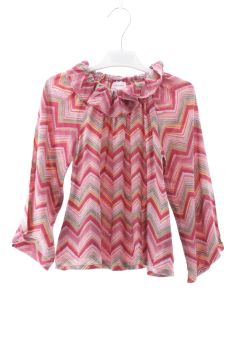 Blouse à manches longues 4 ans Neck & Neck