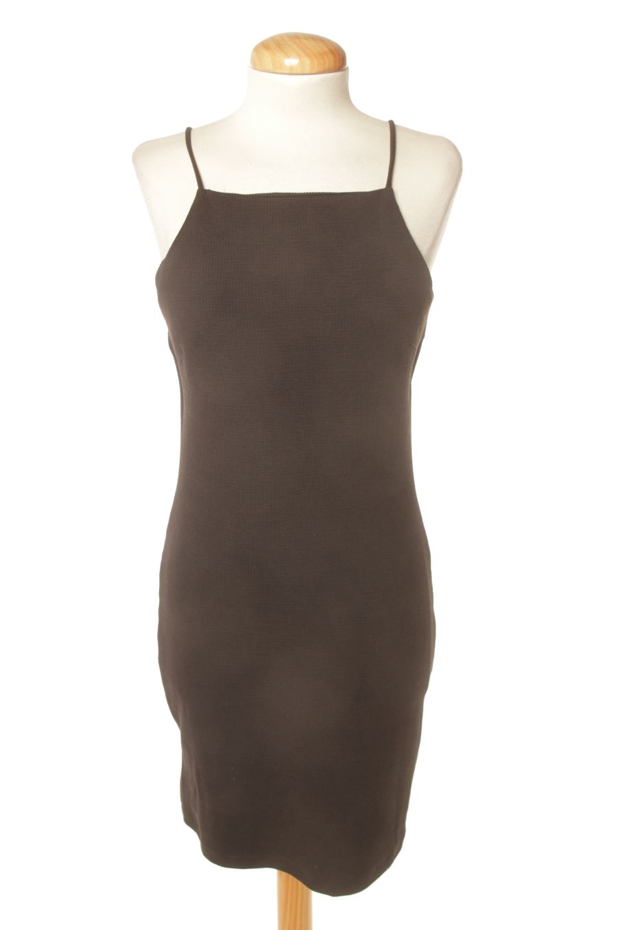 Robe casual Mango de la taille S, de couleur noir