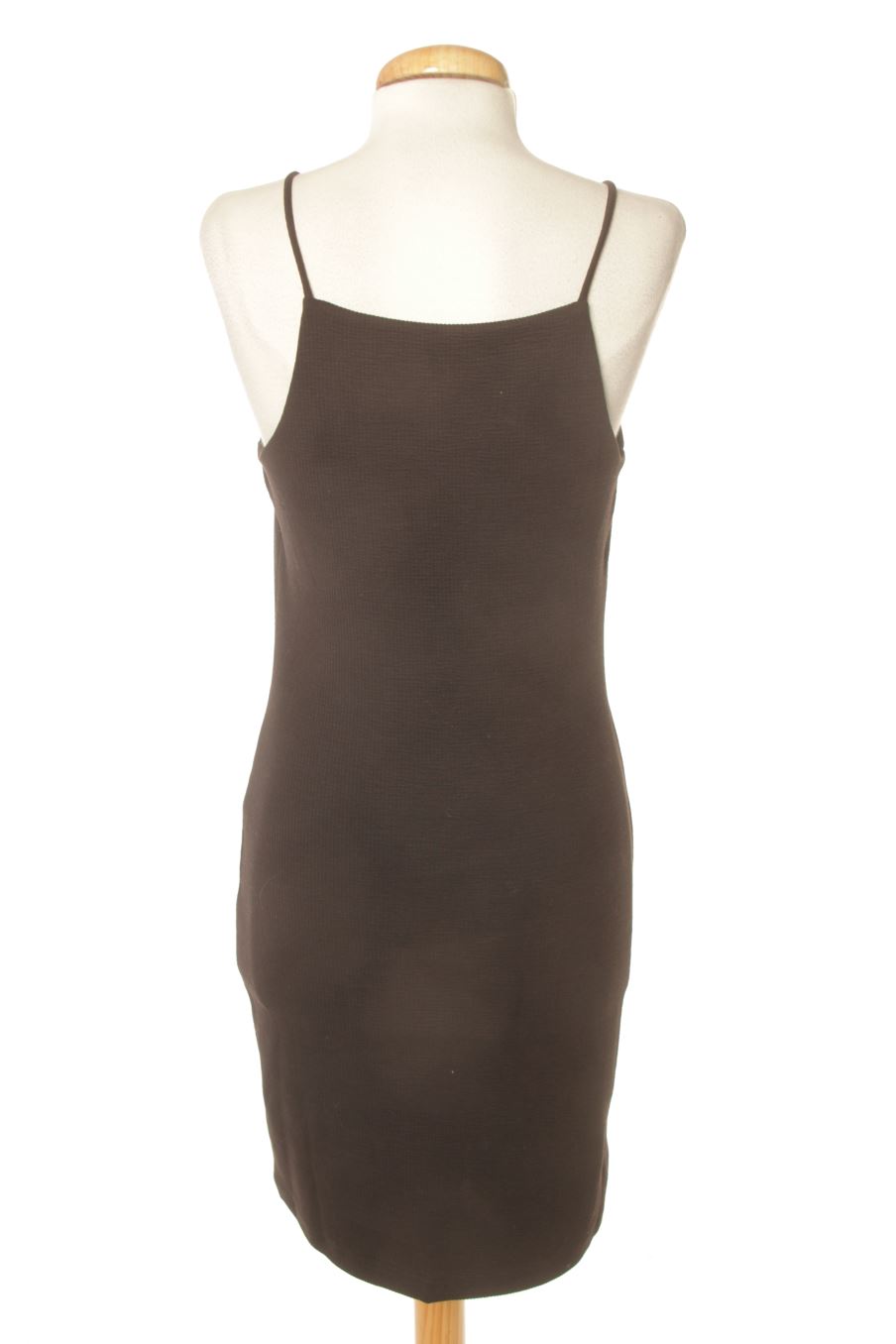 Robe casual Mango de la taille S, de couleur noir