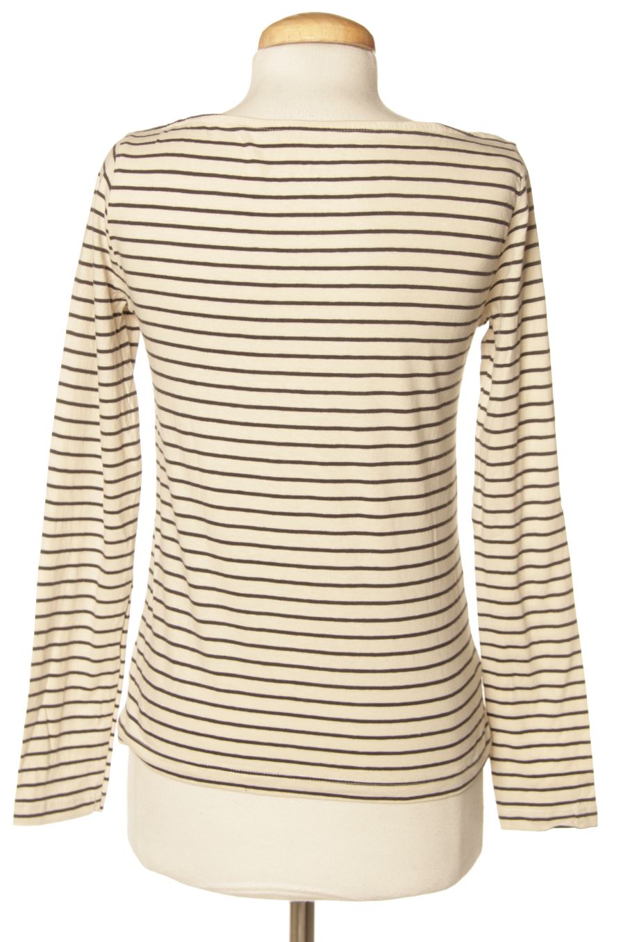 T-shirt à manches longues Mango de la taille XS, de couleur rayures