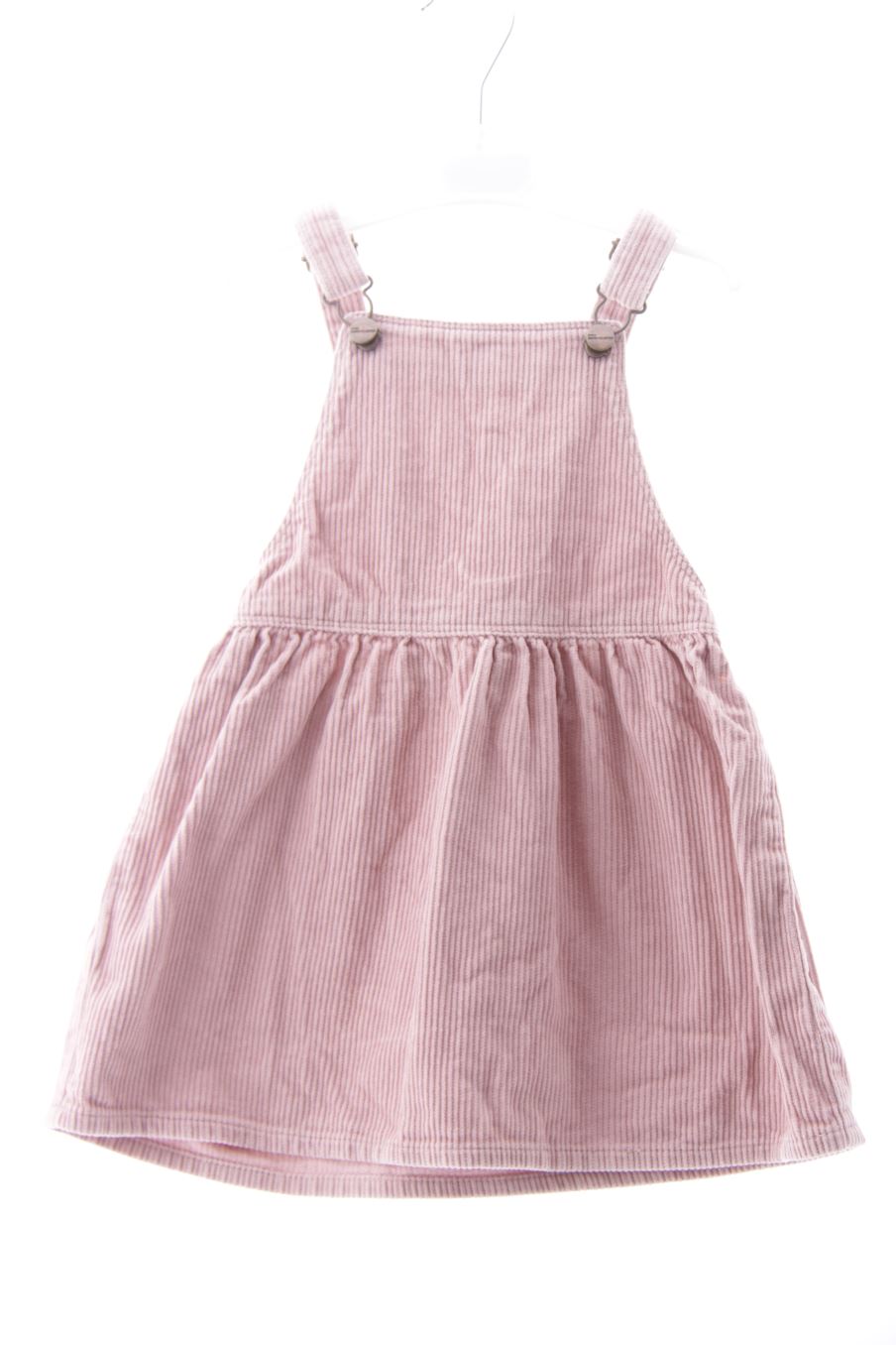 Robe Zara de la taille 3 ans de velours côtelé de seconde main