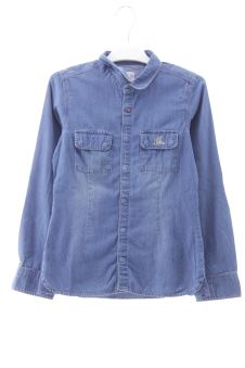 Chemise manches longues 10 ans Ikks
