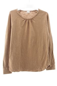 Langärmeliges T-shirt 122 Búho