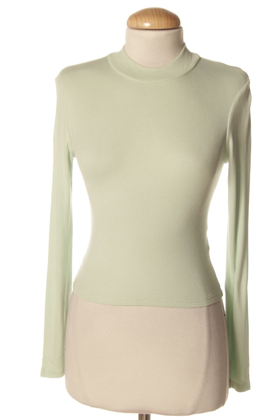 Pull H&M de la taille XS, de couleur turquoise