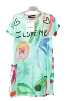 Vestido sport 7 años Desigual
