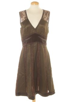 Vestido casual 40 Adolfo Dominguez