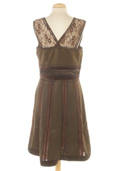 Vestido casual 40 Adolfo Dominguez