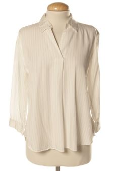 Blusa de manga larga S Uniqlo
