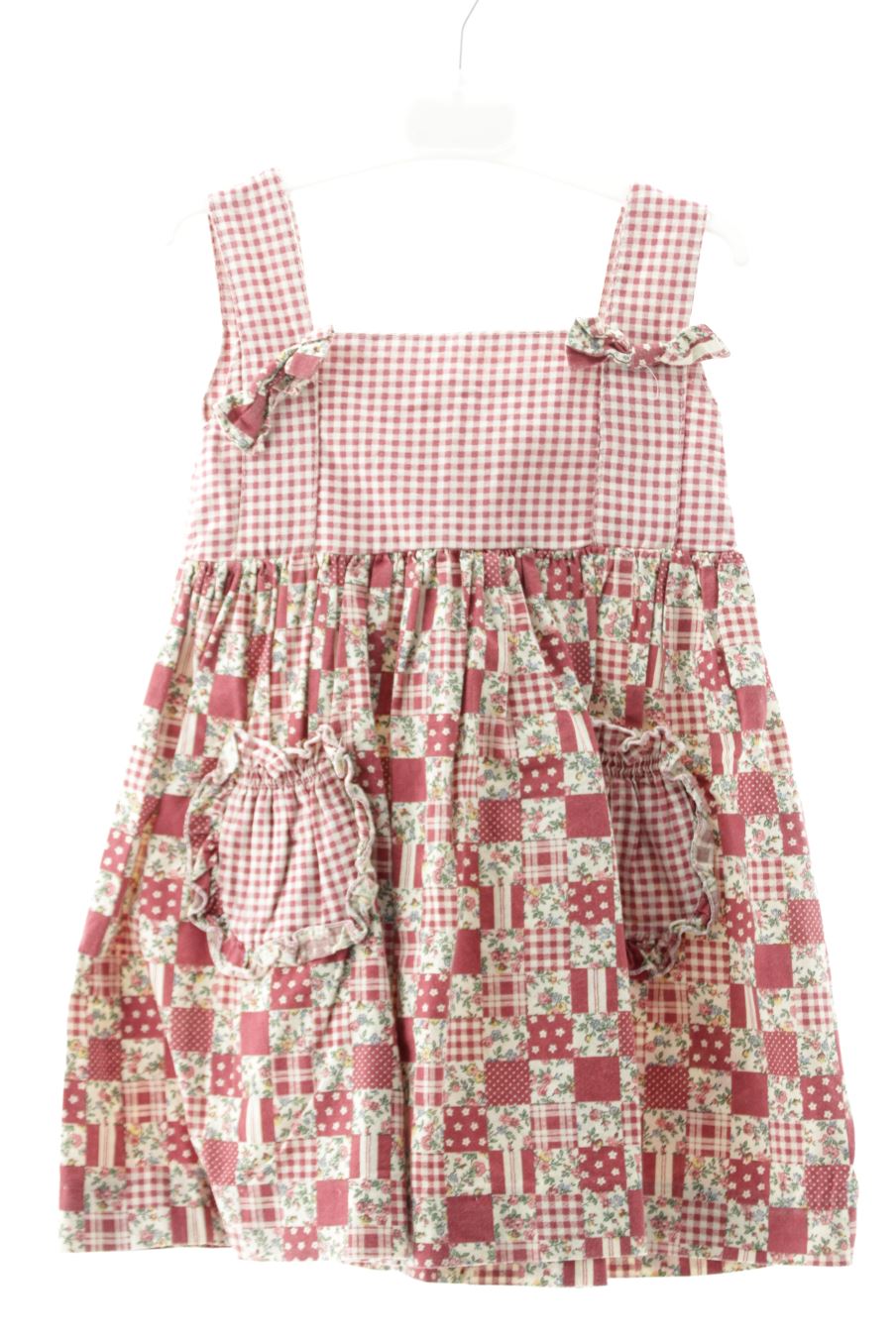 gebraucht PERCENTIL Aufwändiges Kleid Größe 104