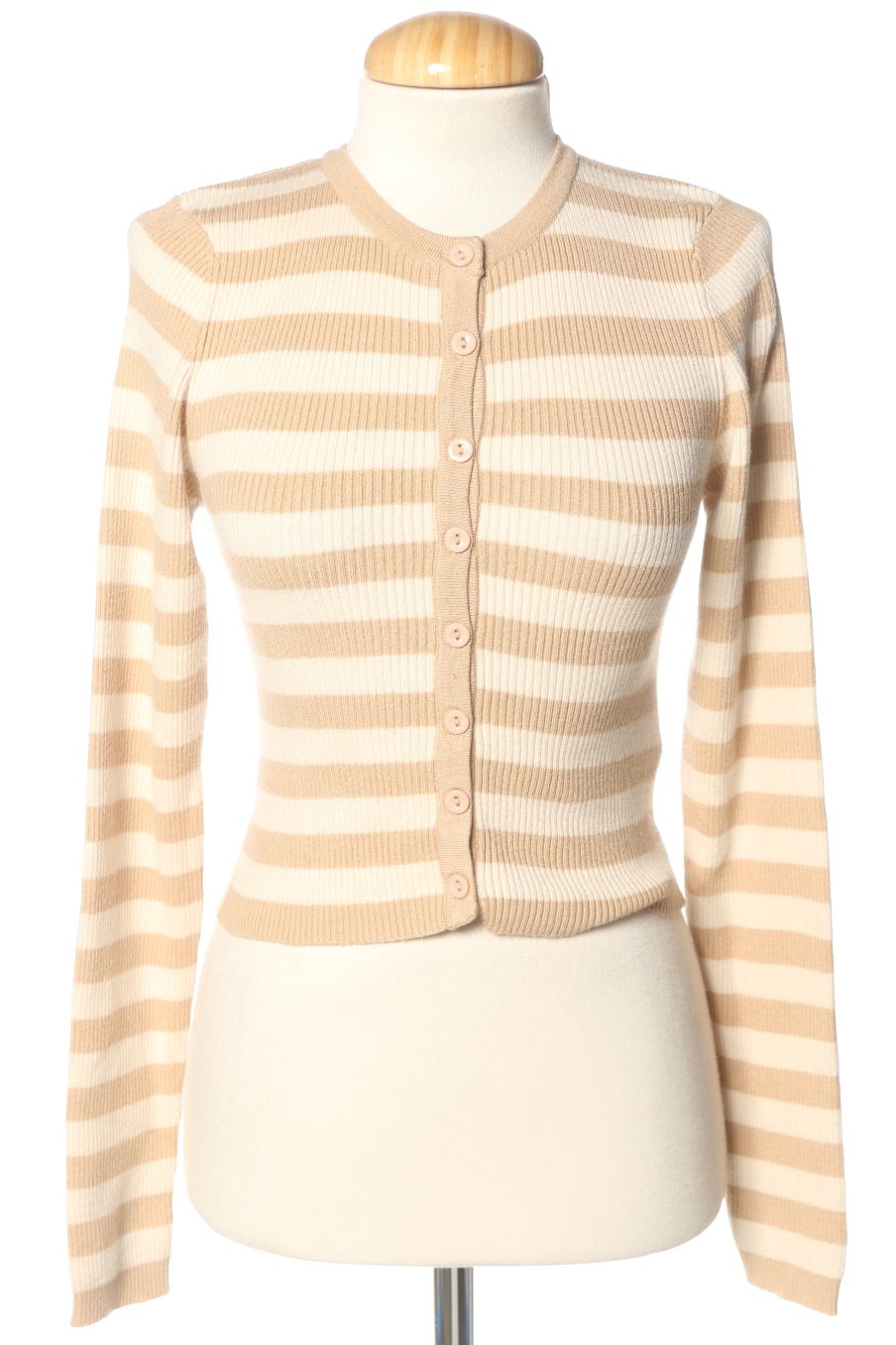 Gilet Tiffosi de la taille M, de couleur rayures