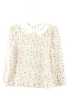 Blouse à manches longues 6 ans Monoprix