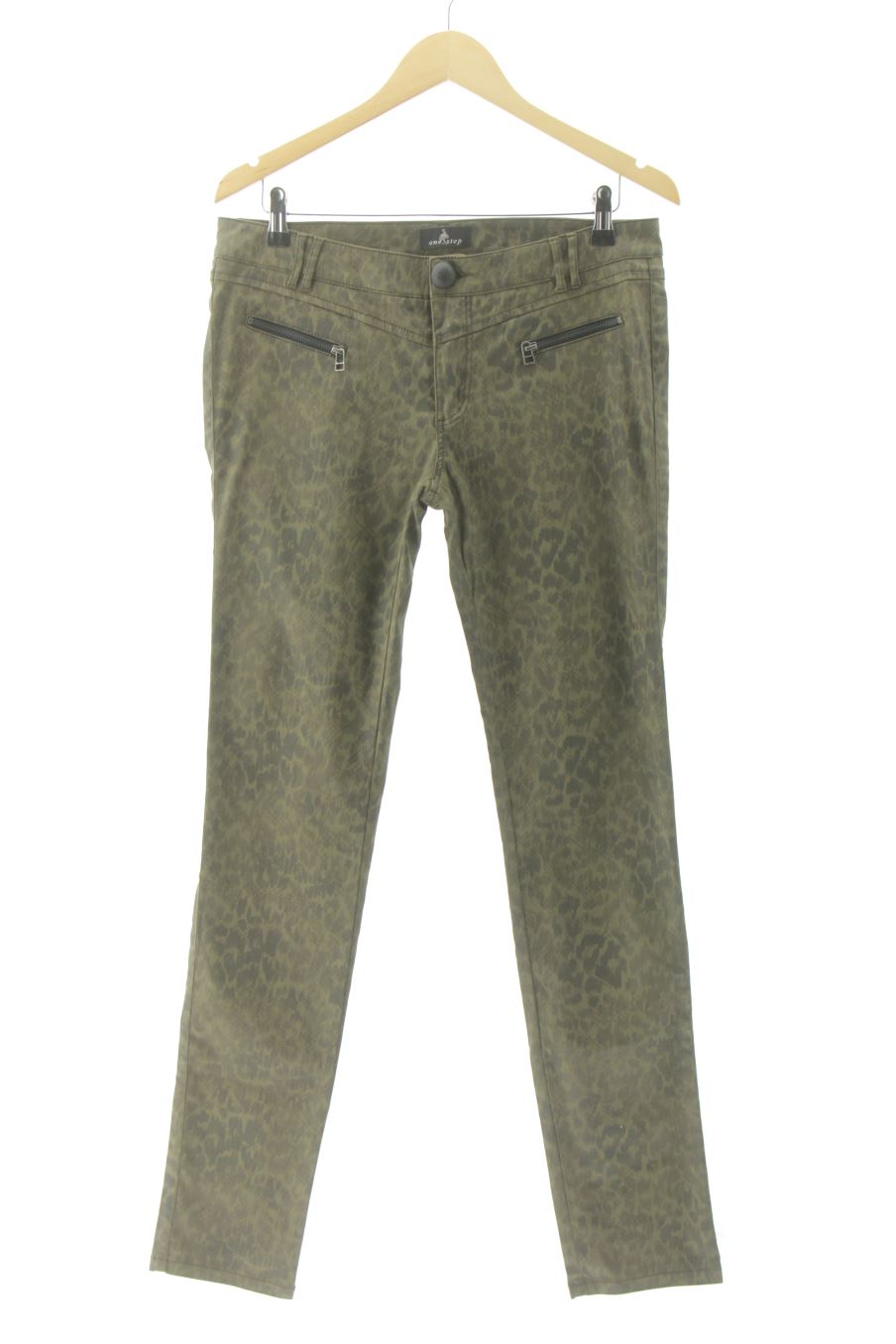 Vaquero de One step de la talla 42, de color estampado