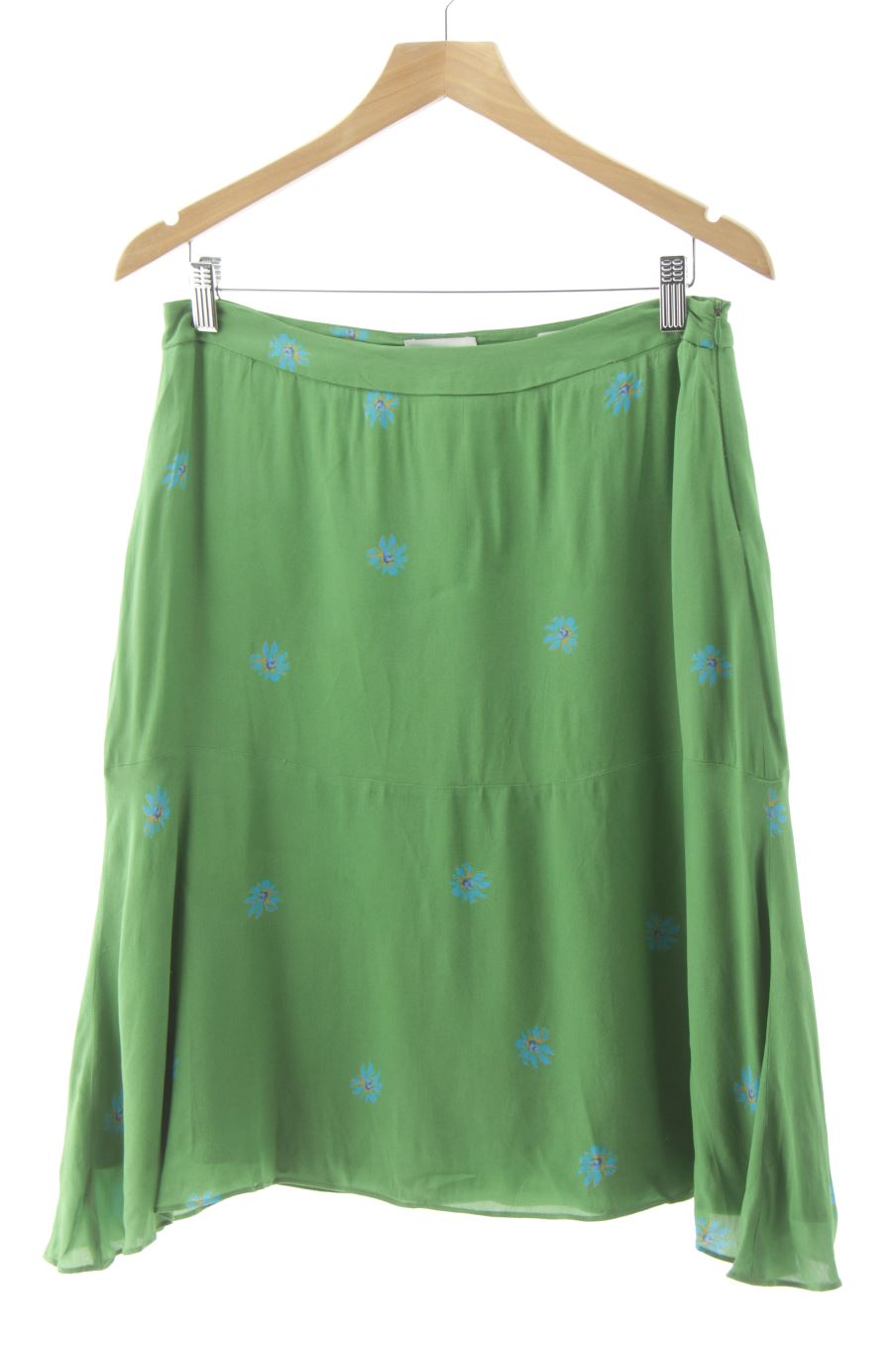 Gonne de BIMBA Y LOLA de la talla 40, de color verde