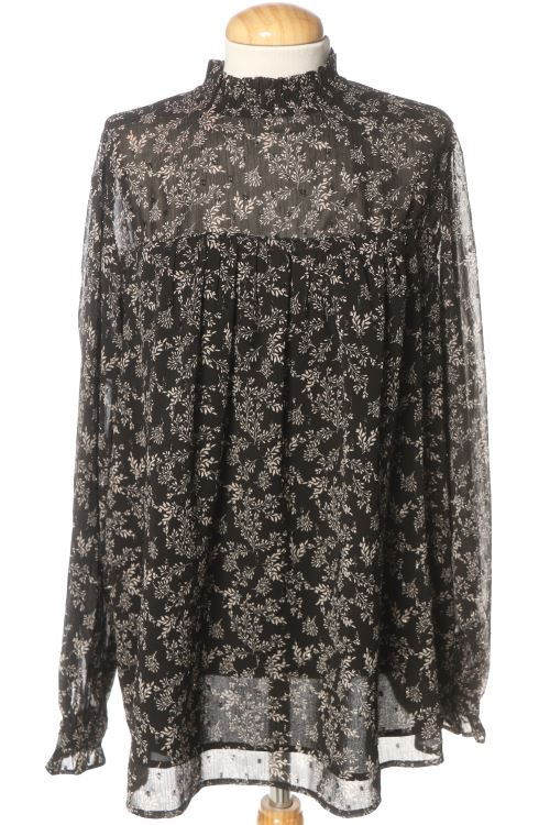 Langärmelige Bluse