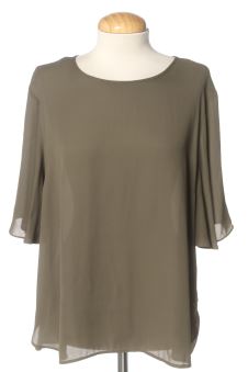 Blusa de manga corta 44 PERCENTIL, foto 1 de 2