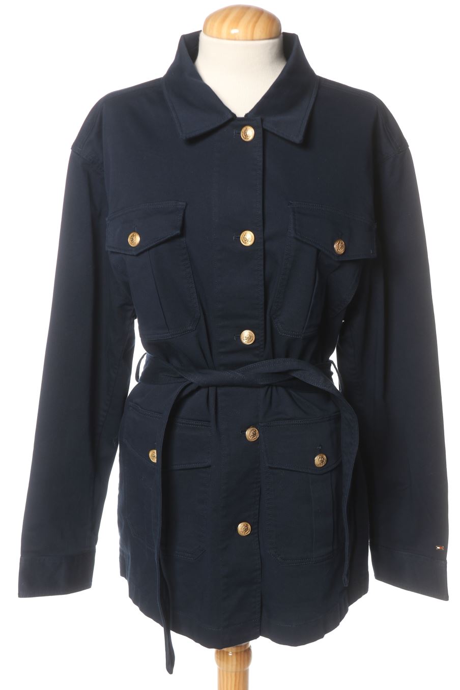 Chaqueta de Tommy Hilfiger de la talla S, de color azul marino