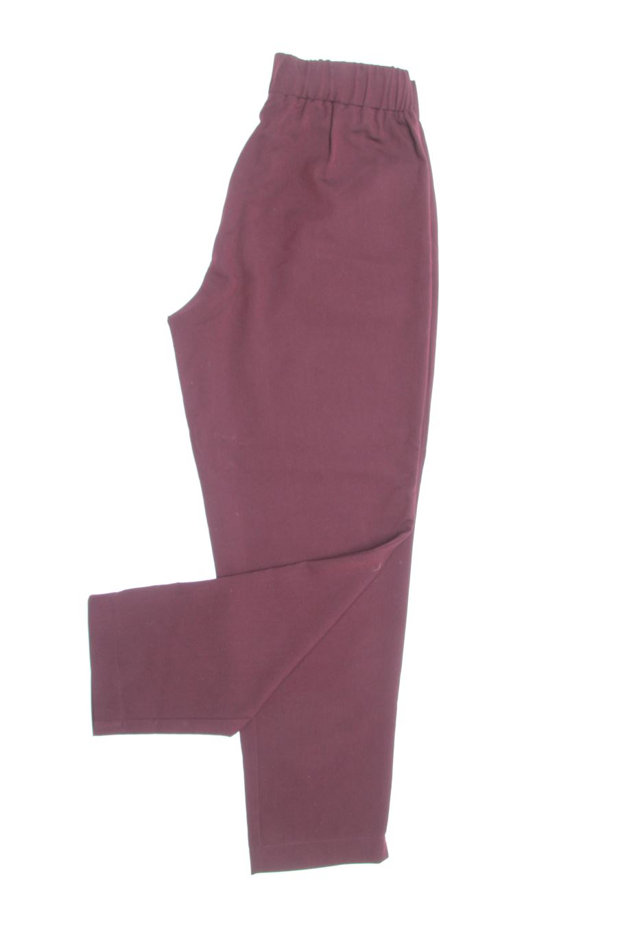 Pantalon Parfois de la taille S, de couleur bordeaux
