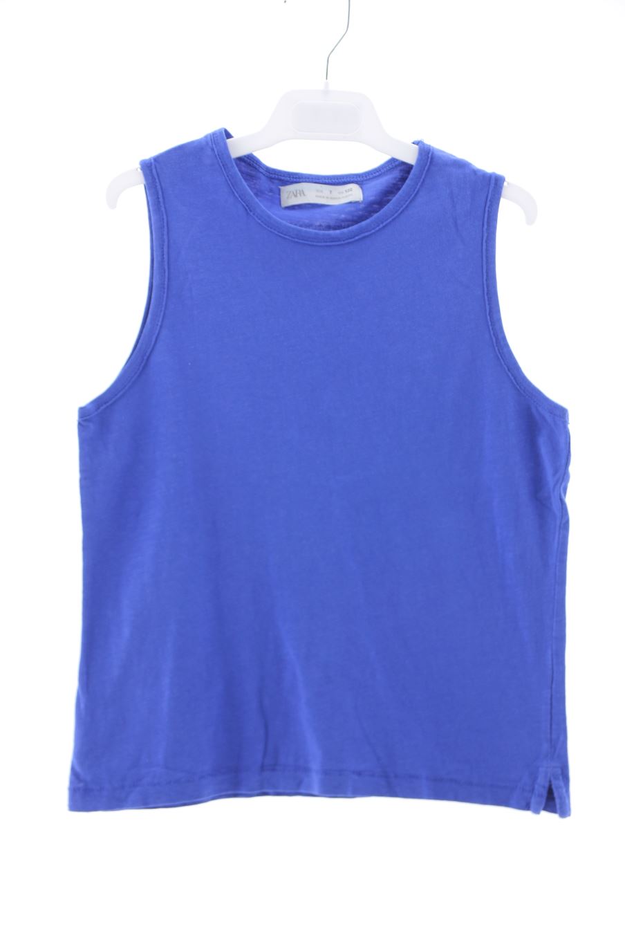 Débardeur Zara de la taille 7 ans de seconde main