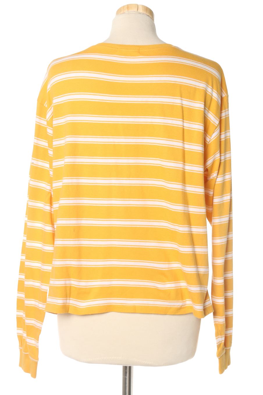 T-shirt à manches longues Brownie de la taille S, de couleur rayures