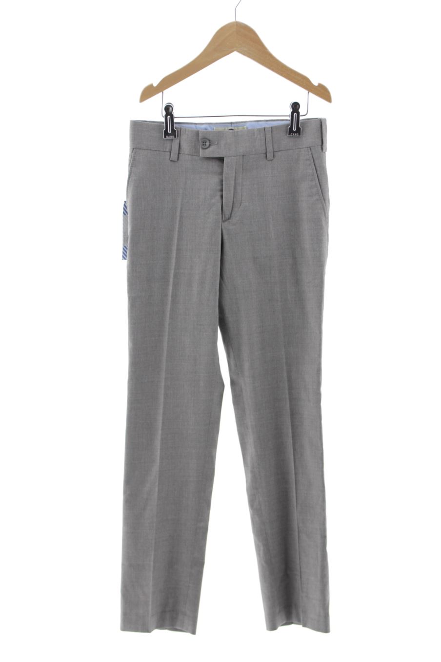 Pantalon Scalpers de la taille 10 ans avec une étiquette