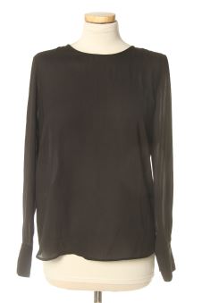 Blusa a maniche lunghe S Mango, foto 1 di 2