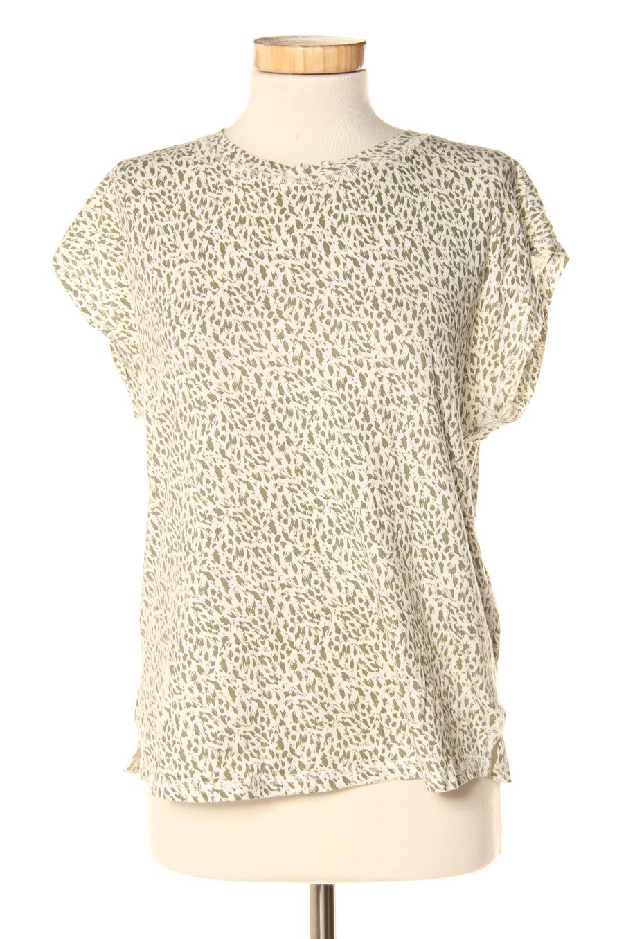 Camiseta de Sfera de la talla S, de color verde
