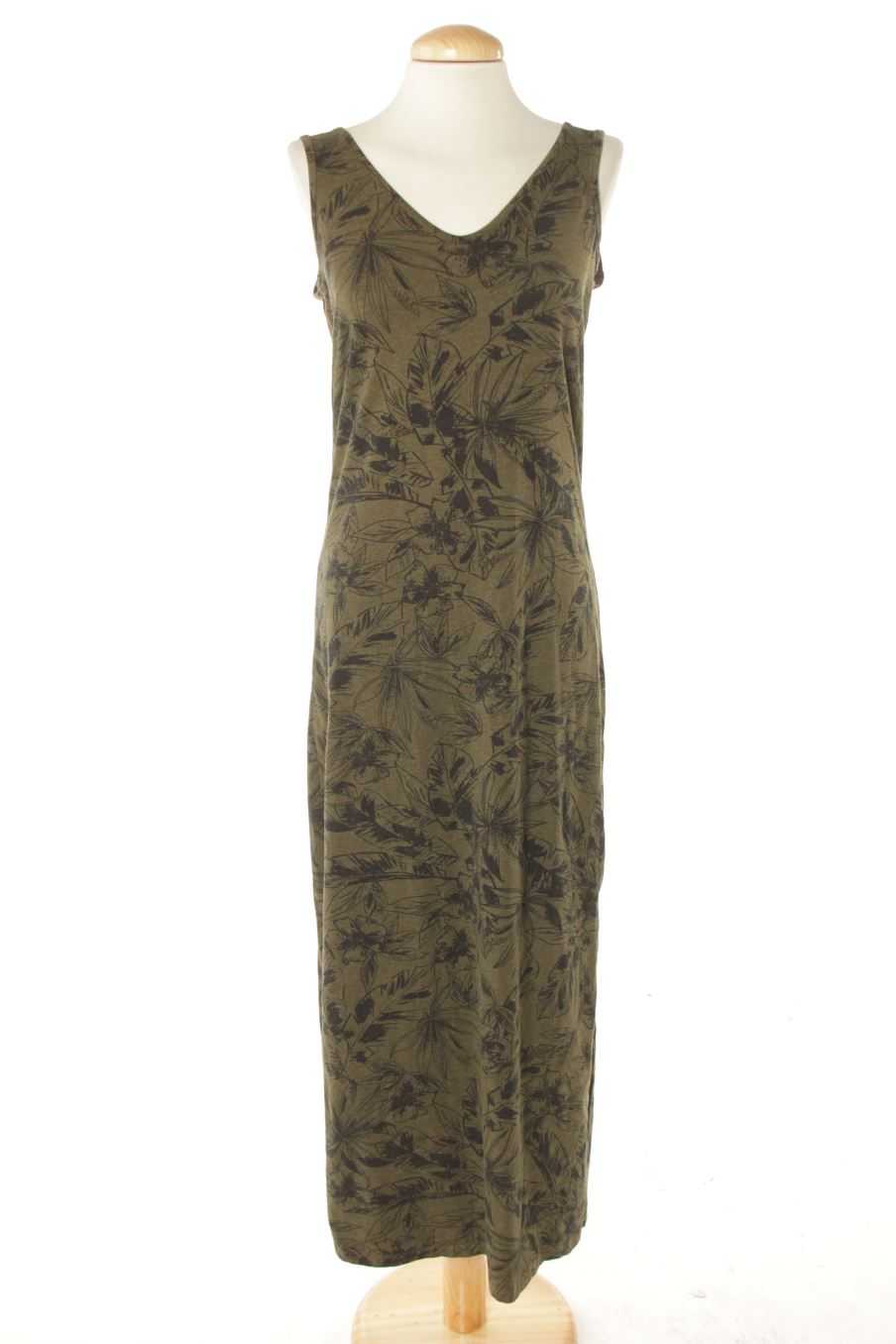 Robe casual Camaieu de la taille 40, de couleur fleurs
