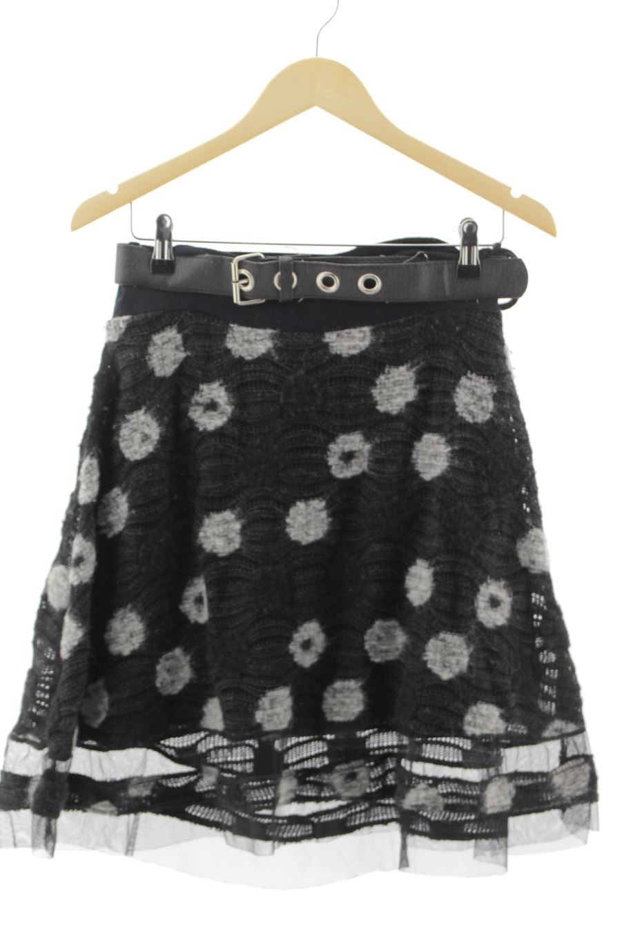 Faldas de Misstic de la talla M, de color negro