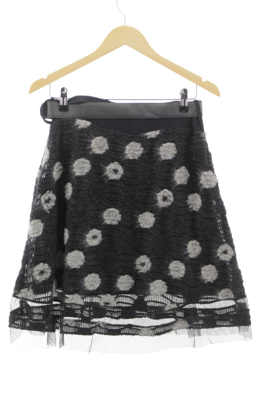 Faldas de Misstic de la talla M, de color negro