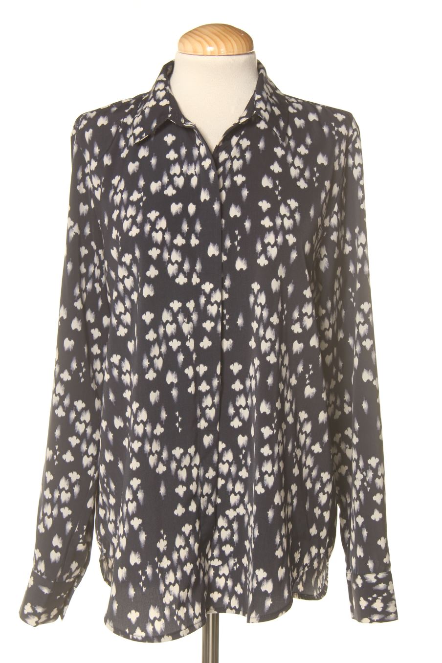Camicia de H&M de la talla 36, de color stampato