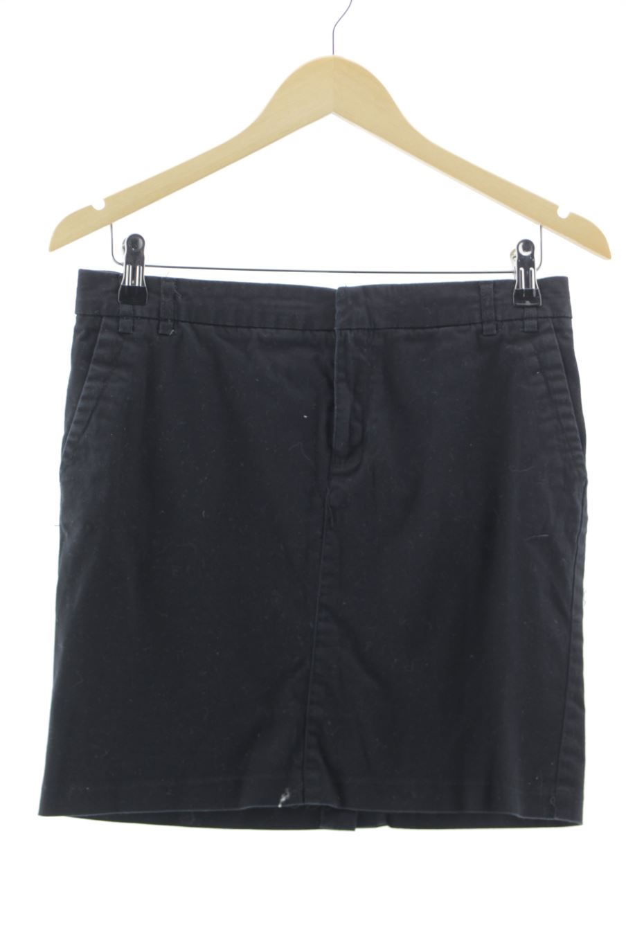 Jupe Springfield de la taille 38, de couleur noir