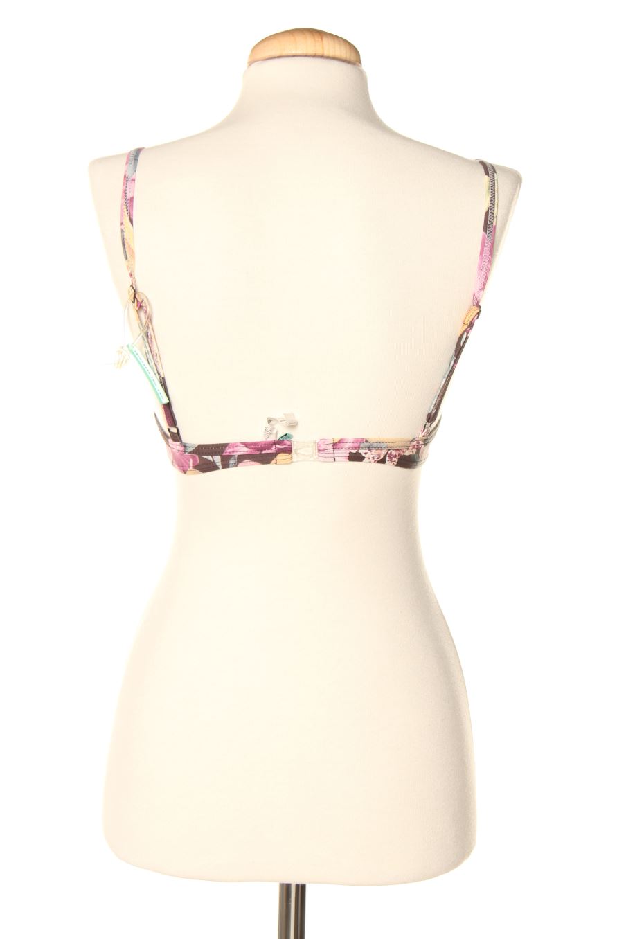 Parte superior de bikini de Princesse tam tam de la talla XXS, de color flores