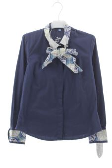 Blouse à manches longues 12 ans Trasluz