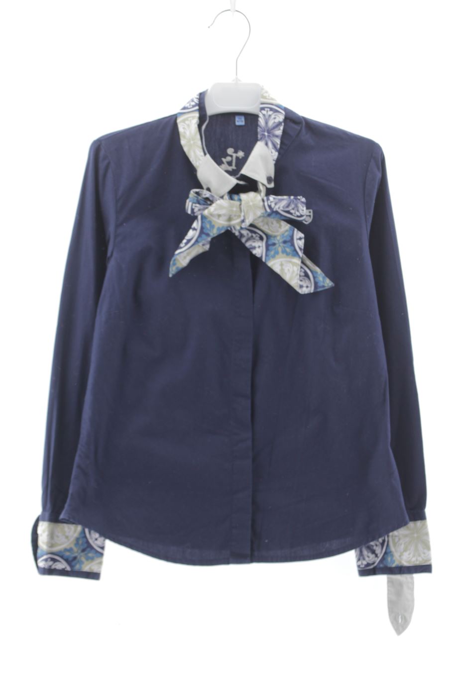 Blouse à manches longues Trasluz de la taille 12 ans de seconde main