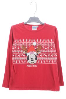 Maglietta a maniche lunghe 8 anni Disney